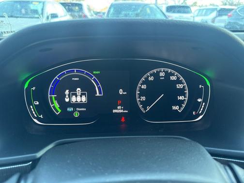 2022 Honda Accord Hybrid Base