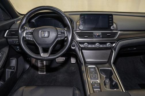 2022 Honda Accord Hybrid Base