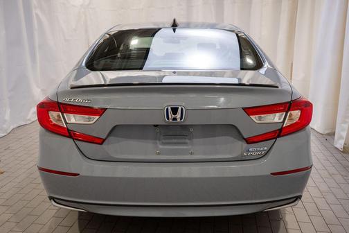 2022 Honda Accord Hybrid Base