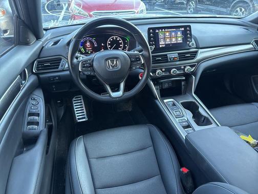 2022 Honda Accord Hybrid Base