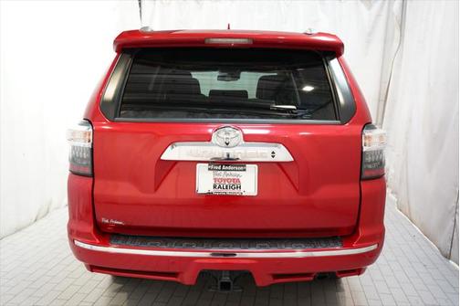 2020 Toyota 4Runner Limited