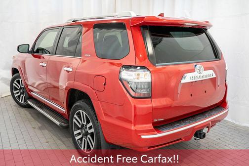 2020 Toyota 4Runner Limited