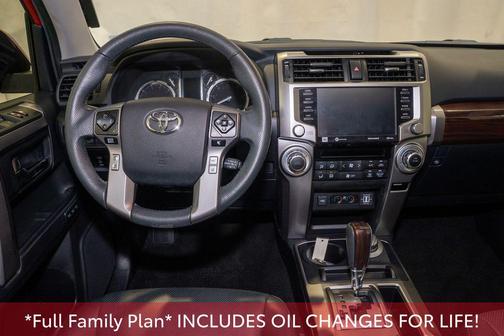 2020 Toyota 4Runner Limited