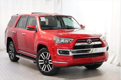 2020 Toyota 4Runner Limited