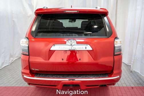 2020 Toyota 4Runner Limited