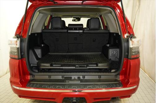 2020 Toyota 4Runner Limited
