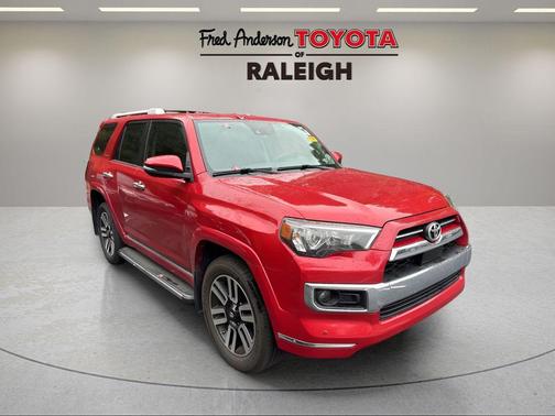 2020 Toyota 4Runner Limited