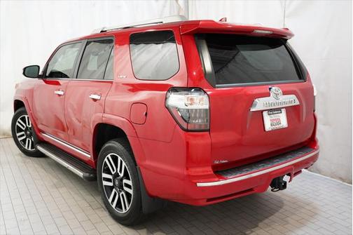 2020 Toyota 4Runner Limited