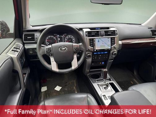 2020 Toyota 4Runner Limited