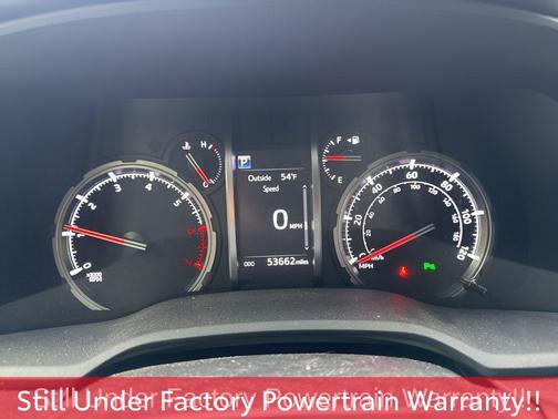 2020 Toyota 4Runner Limited