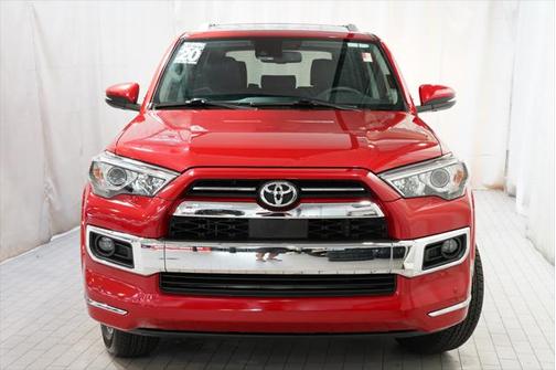 2020 Toyota 4Runner Limited
