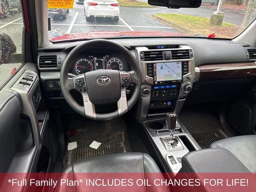 2020 Toyota 4Runner Limited