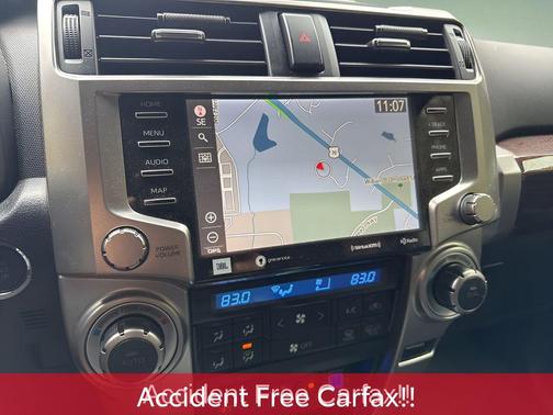 2020 Toyota 4Runner Limited