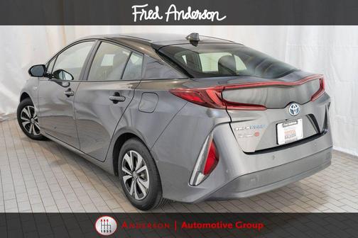 2017 Toyota Prius Prime Advanced