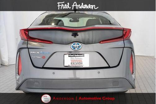 2017 Toyota Prius Prime Advanced