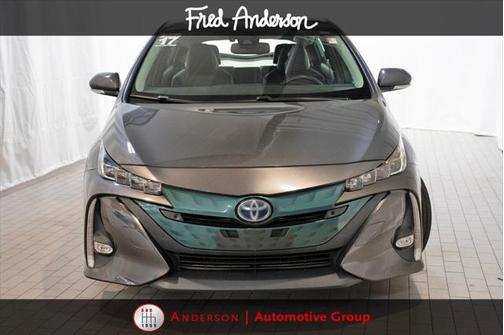 2017 Toyota Prius Prime Advanced