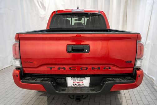 2021 Toyota Tacoma TRD Off Road