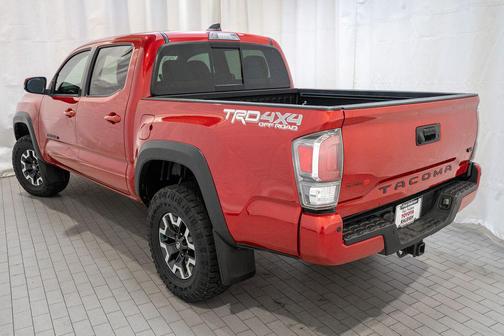 2021 Toyota Tacoma TRD Off Road