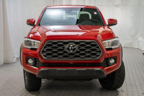 2021 Toyota Tacoma TRD Off Road
