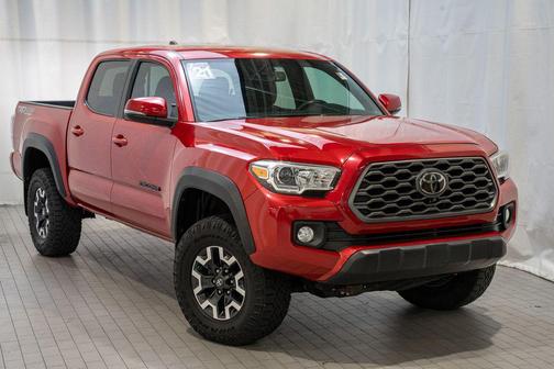 2021 Toyota Tacoma TRD Off Road