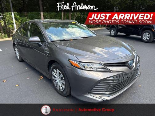 2020 Toyota Camry LE