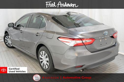 2020 Toyota Camry LE