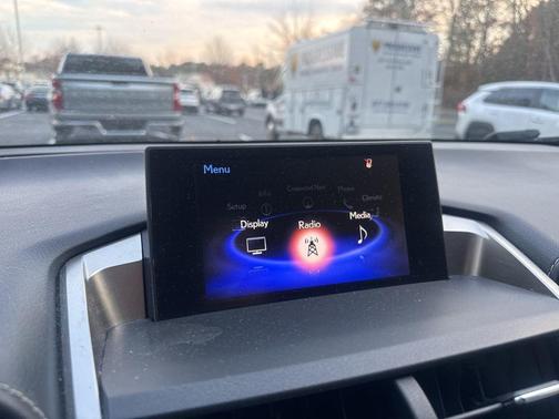 2017 Lexus NX 200t Base