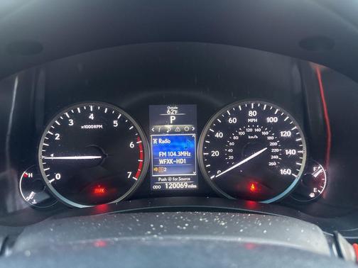 2017 Lexus NX 200t Base