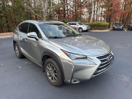 2017 Lexus NX 200t Base
