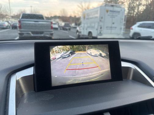 2017 Lexus NX 200t Base