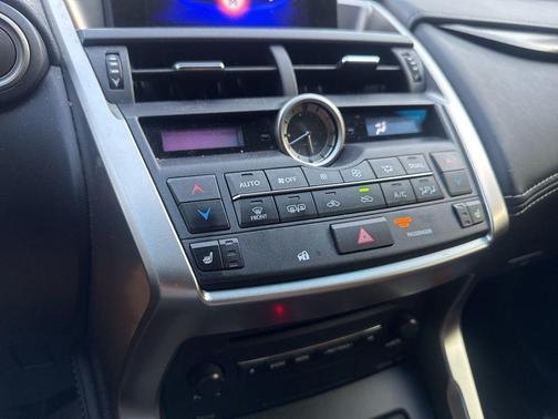 2017 Lexus NX 200t Base