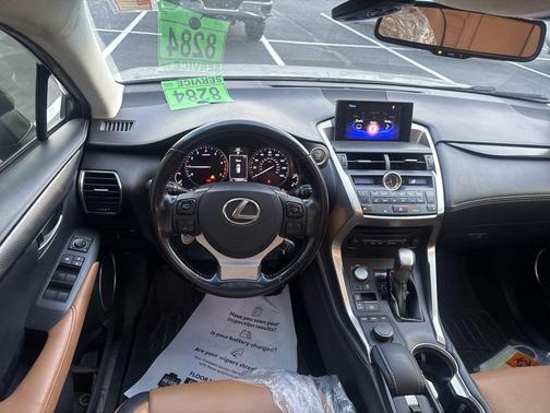 2017 Lexus NX 200t Base