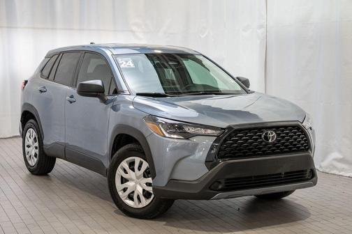 2024 Toyota Corolla Cross L