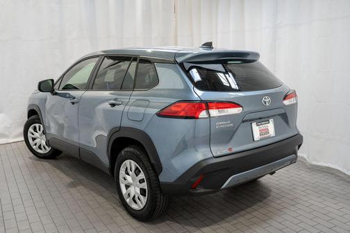 2024 Toyota Corolla Cross L