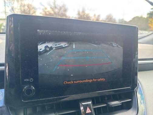 2024 Toyota Corolla Cross L