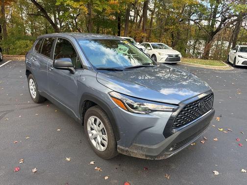 2024 Toyota Corolla Cross L