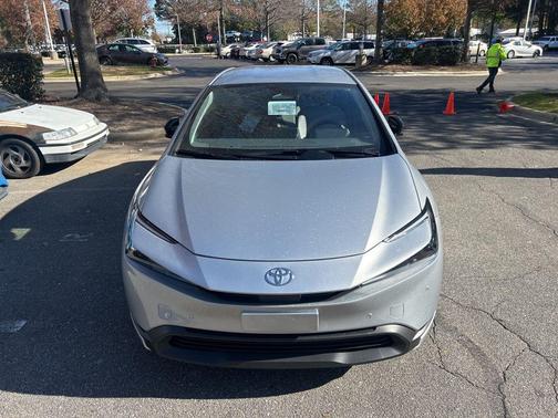 2026 Toyota Prius LE