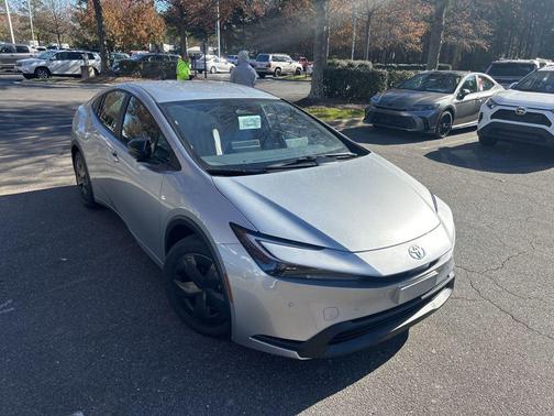 2026 Toyota Prius LE