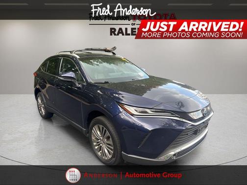 2023 Toyota Venza Limited