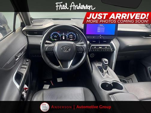 2023 Toyota Venza Limited