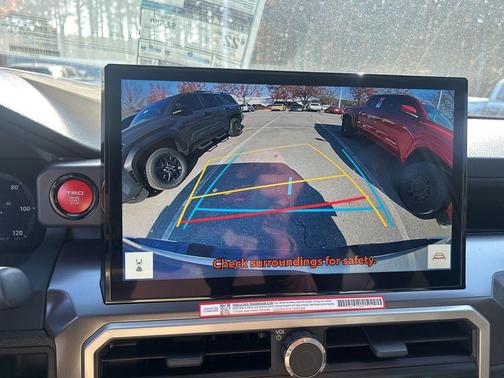 2025 Toyota Tacoma TRD Sport