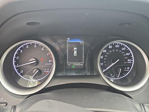 2024 Toyota Camry LE