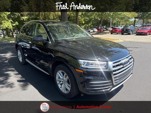 2020 Audi Q5 45 Premium