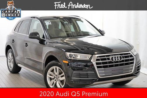 2020 Audi Q5 45 Premium
