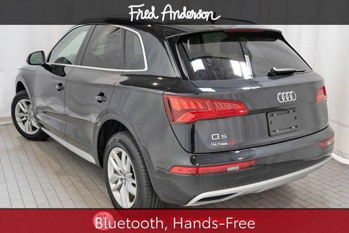 2020 Audi Q5 45 Premium