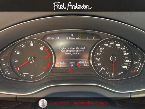2020 Audi Q5 45 Premium