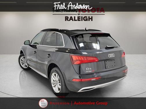 2020 Audi Q5 45 Premium