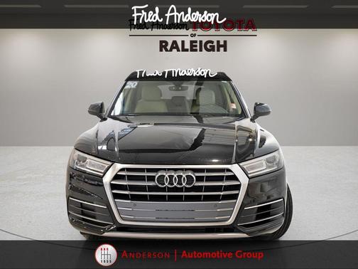 2020 Audi Q5 45 Premium