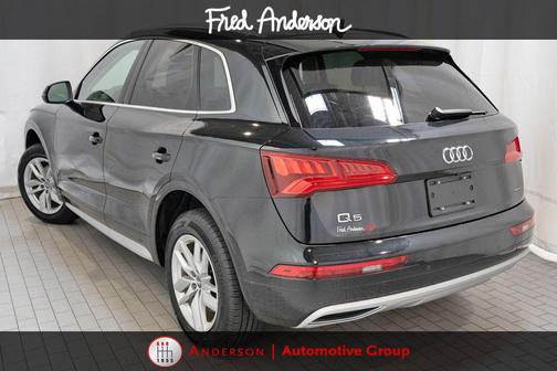 2020 Audi Q5 45 Premium