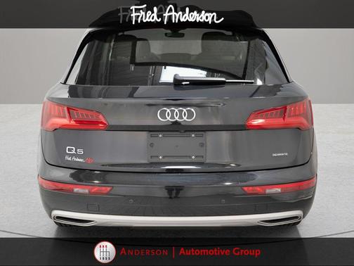 2020 Audi Q5 45 Premium